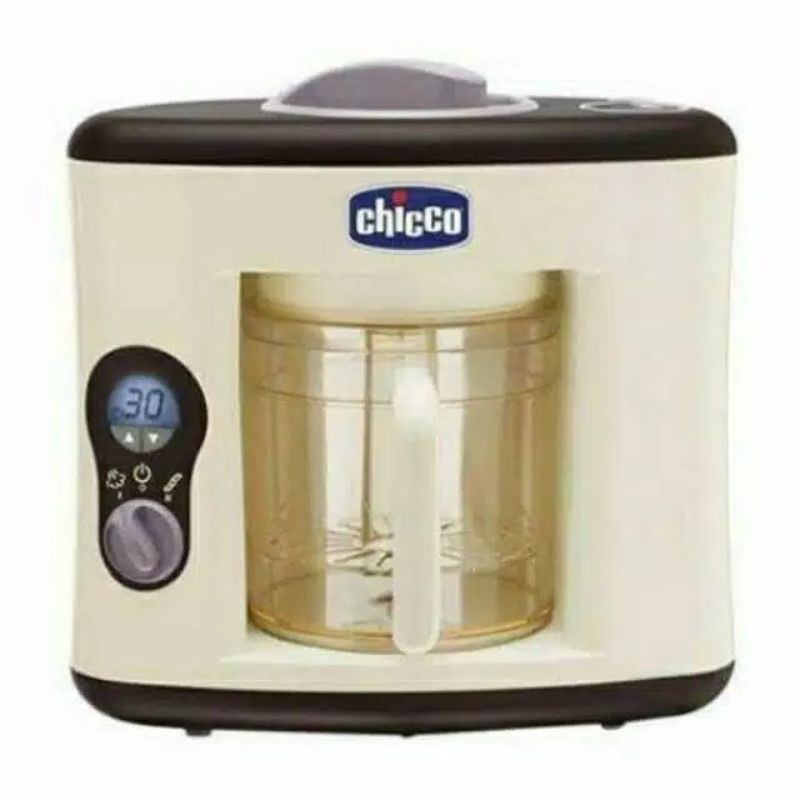 OBRAL DIJUAL MURAH Chicco Easy Meal Pure Steam Food Processor