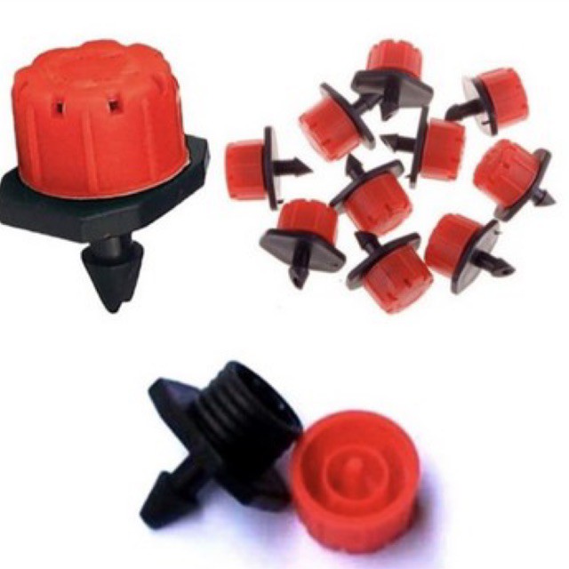 Drip Putar 8 Lubang 7mm