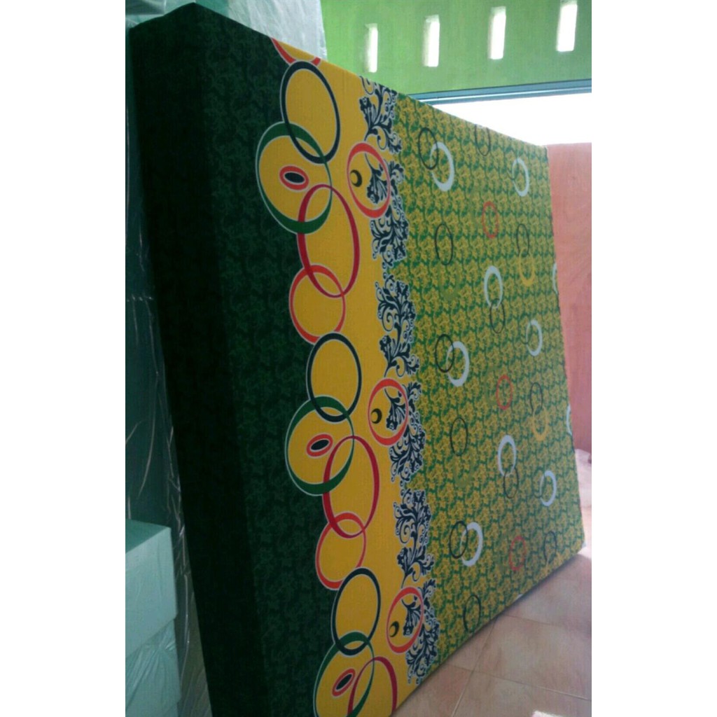 PROMO kasur busa inoac ukuran 200x160x10