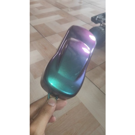 promo cat bunglon 3-4 warna isi 250ml motor mobil