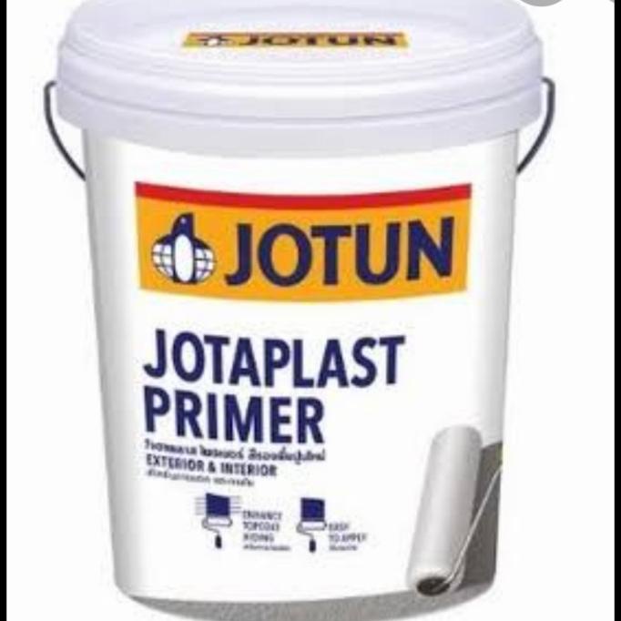 Jotun Jotaplast Primer 18Ltr /Cat Dasar Jotaplast Primer