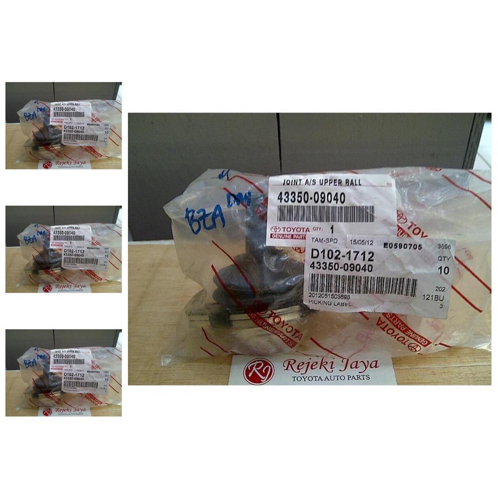 ball joint atas kijang super grand kapsul