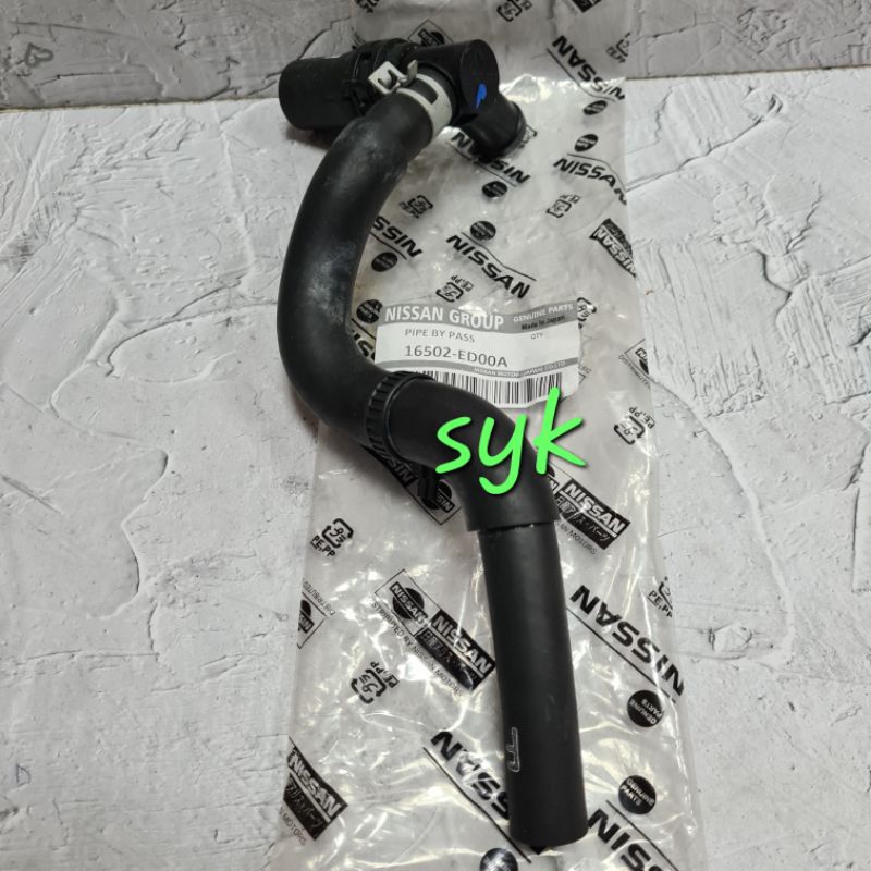 SELANG HOSE BY PASS AIR RADIATOR NISSAN LIVINA JUKE ORIGINAL