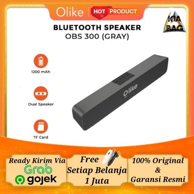 Speaker Bluetooth Oase S3 Garansi Resmi Oase Oppo Indonesia.