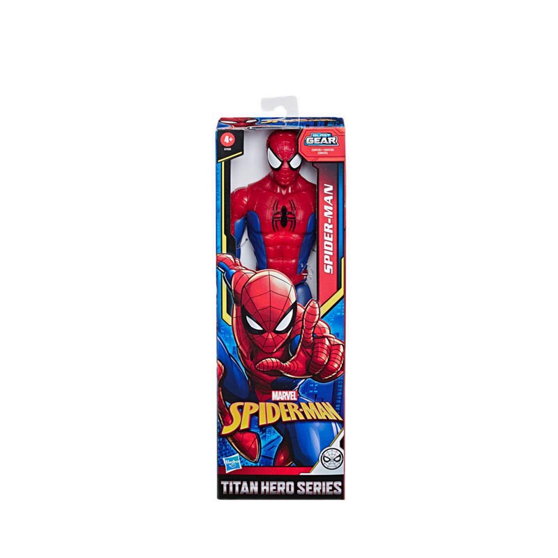 Avengers Titan Hero Series 12-Inch Spider-Man - AVSE7333