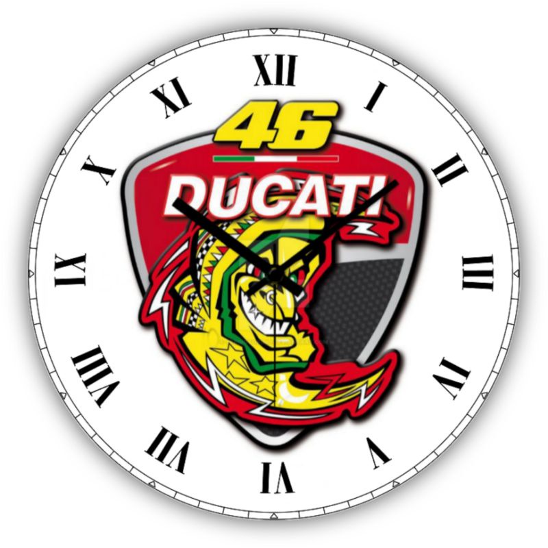 JAM DINDING VALENTINO ROSSI DUCATI 46.