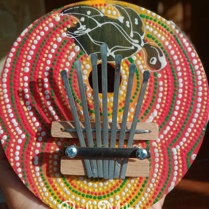 Silahkan Order] Alat Musik Karimba/Kalimba/Alat Musik Petik/Tradisional/Murah