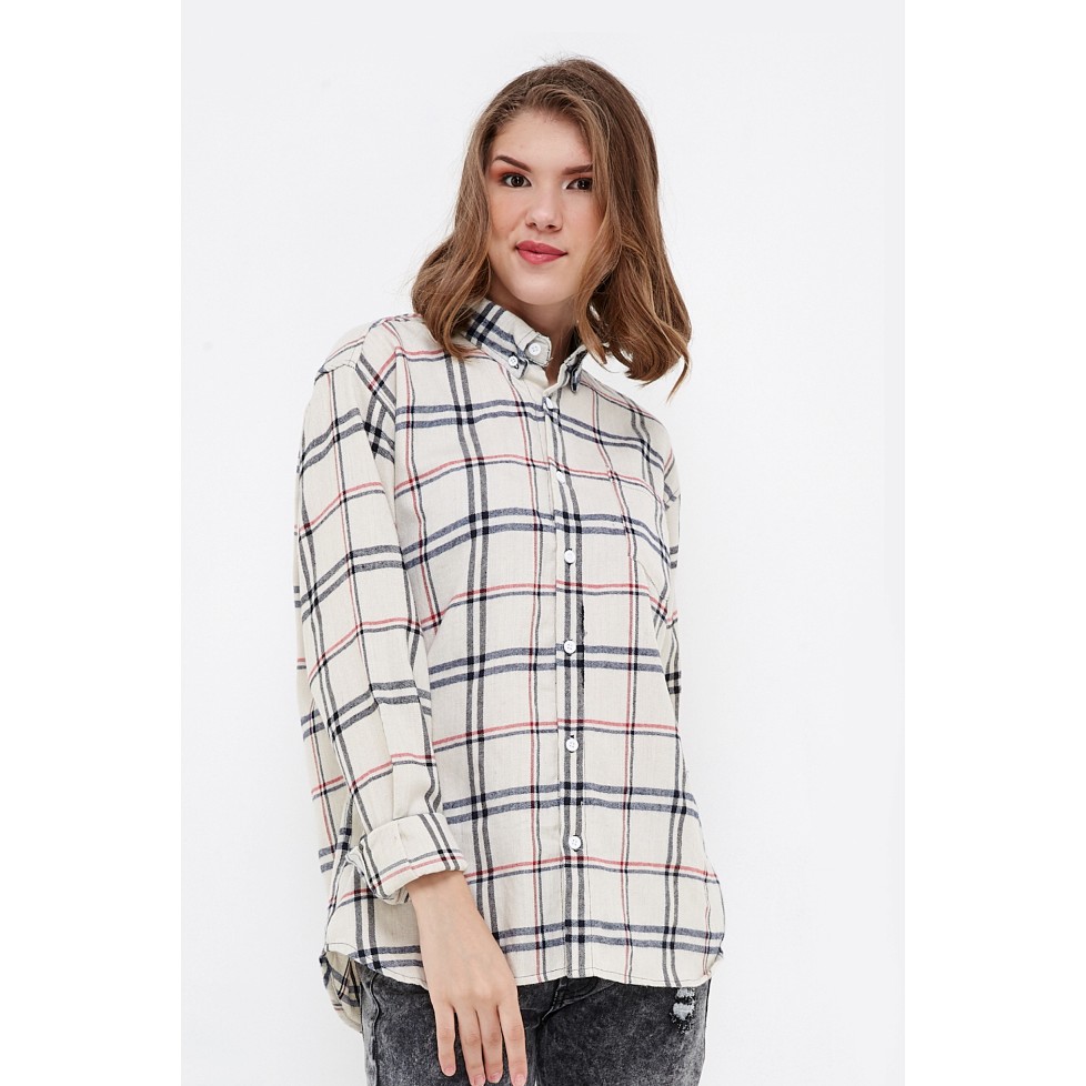 

Erigo Flannel Hector White