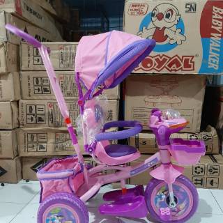  Sepeda Anak Roda 3 PACIFIC  LMX 010 TERBARU Shopee 