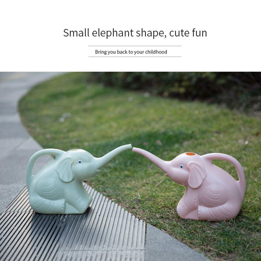 [Elegan] Watering Cans Irigasi Outdoor Lucu Perlengkapan Taman Garden Tool Penyiraman Alat Penyiram