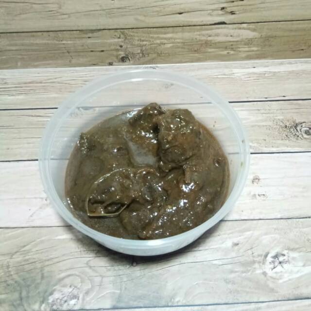 

Semur daging kerbau | Asli Betawi
