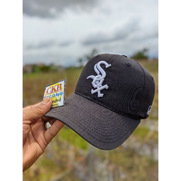 topi pria original branded baseball vintage MLB CHICAGO WHITE SOX