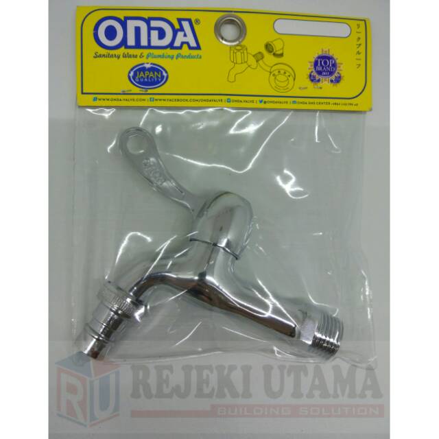 Kran Taman Onda - CLS 01