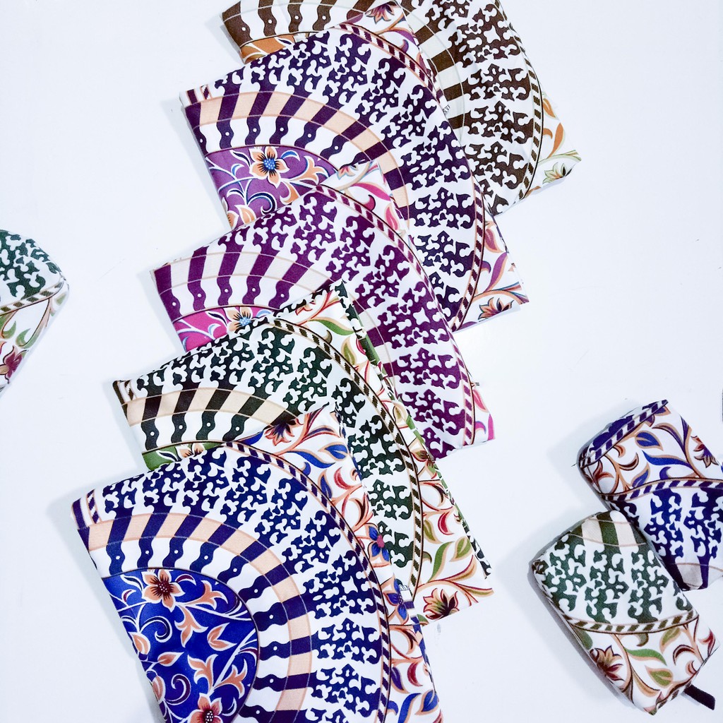 PROMO !!! Sajadah Grosir Murah Sajadah Raudhah Lavender