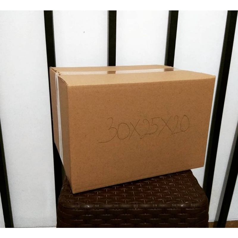 kardus 30x25x20