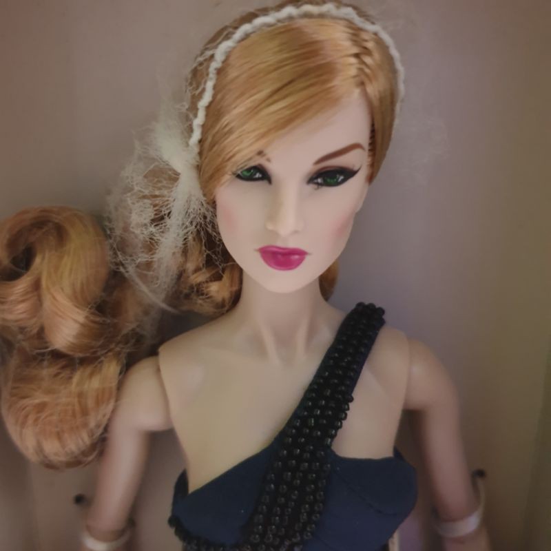 Fashion Royalty Doll, FR 12" Perfect Reign Tatyana Alexandrova Dressed Doll