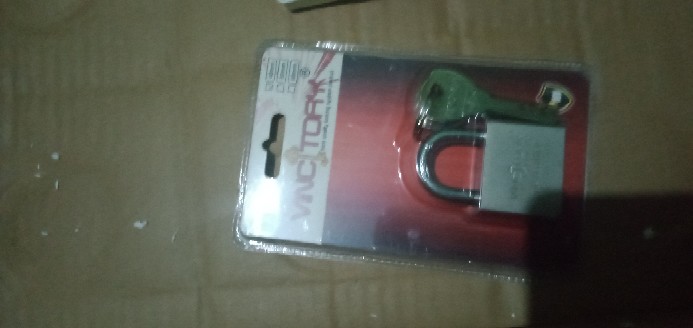 Terlaris Gembok Rumah Gembok Pagar Kunci Set Anti Maling/pencuri 40mm, 50mm Dan 60mm Leher Pendek