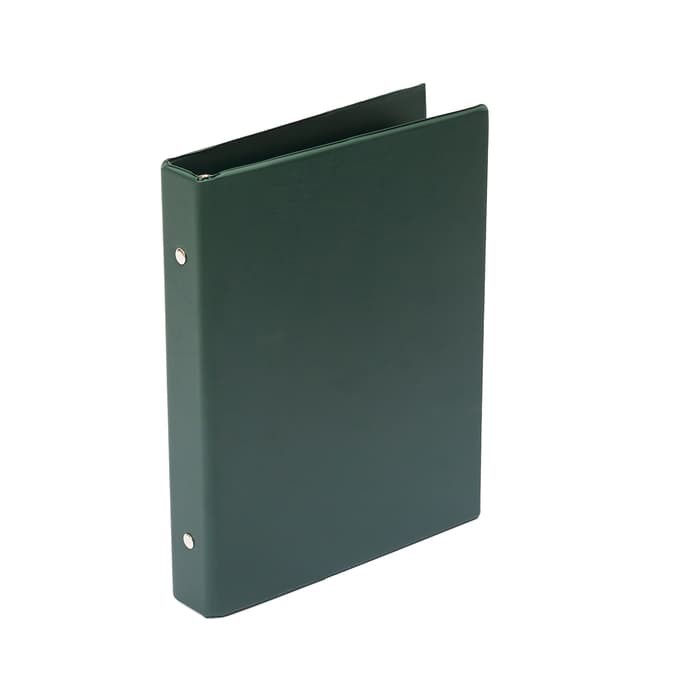 

Bantex Multiring Binder 20 Ring 25mm A5 Green #1324 04