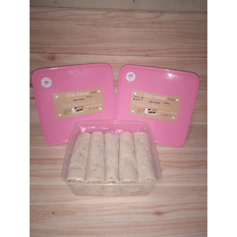 

Kebab Super Beef Original