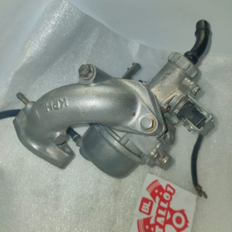 Karburator carburator karbu Honda Supra x 125 kharisma D karisma x125 asli original