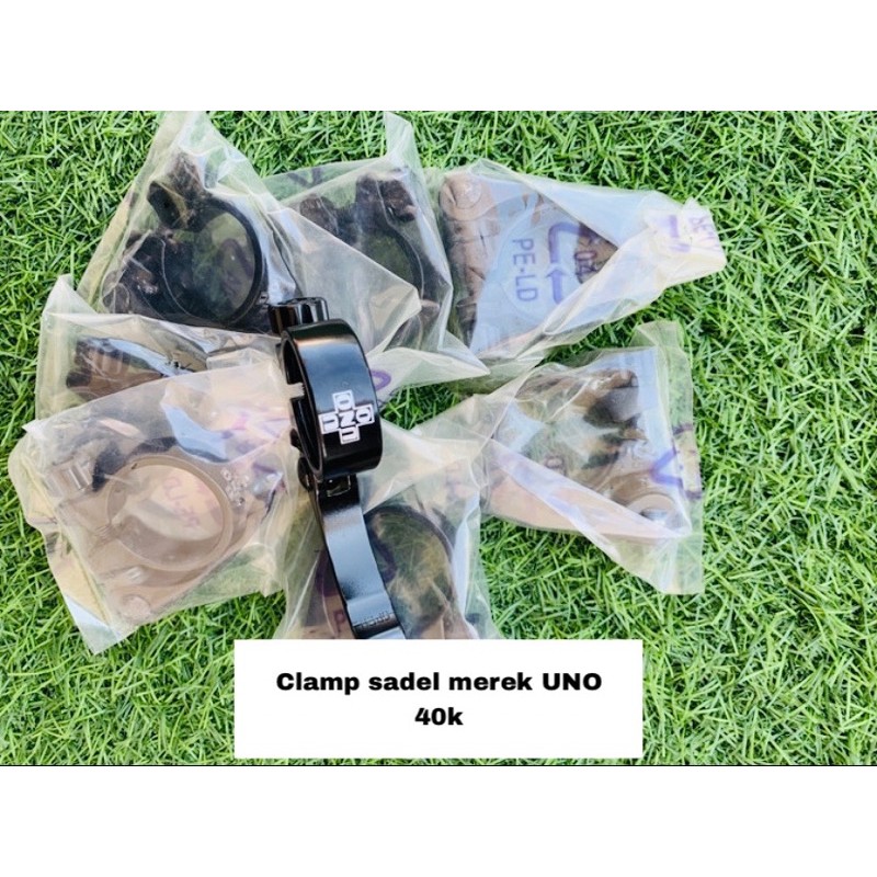 trek clamp sadel UNO