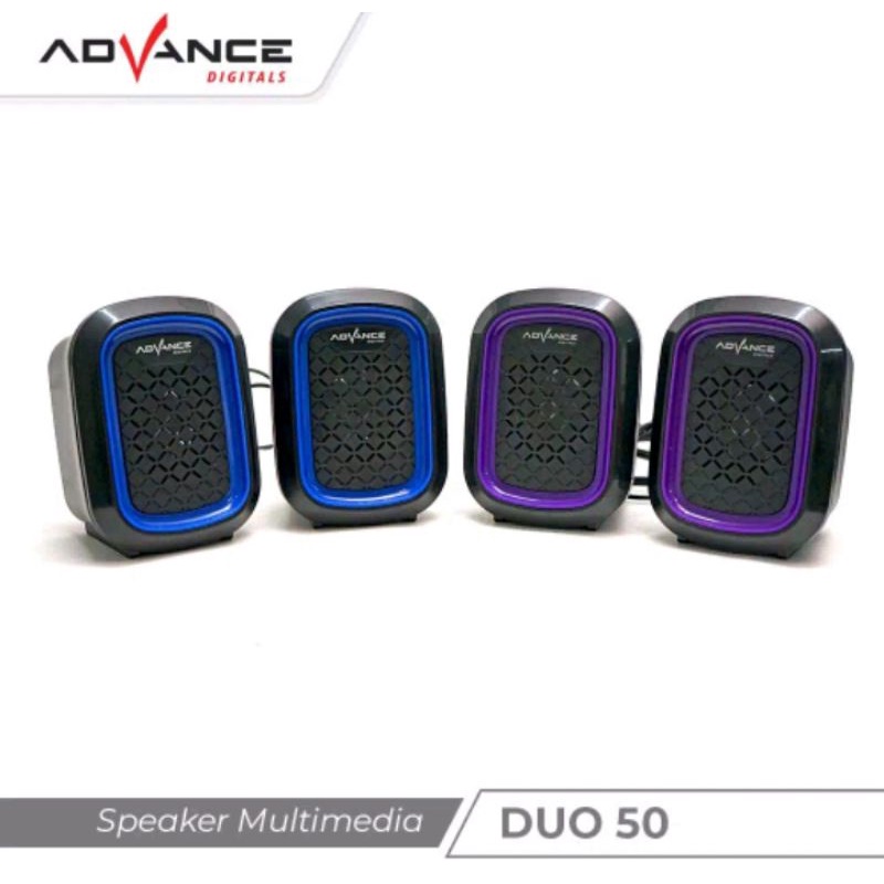 Speaker advance duo 050 speaker laptop&amp;pc
