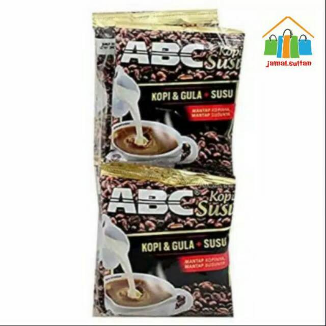 

Kopi ABC Susu 10"pcs