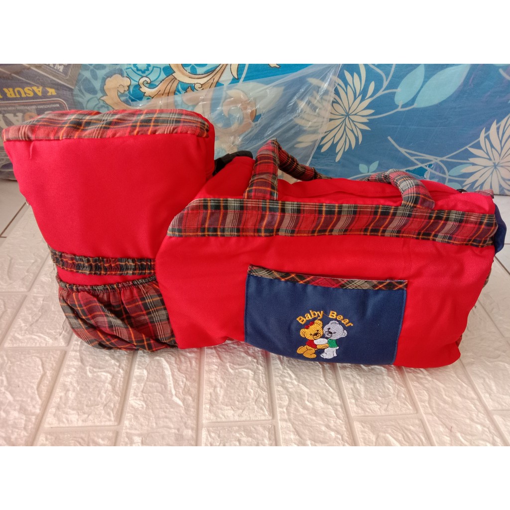 Tas  Bayi Besar Botol Susu Dachi Tas Traveling Berkualitas Ruang Lebih Besar