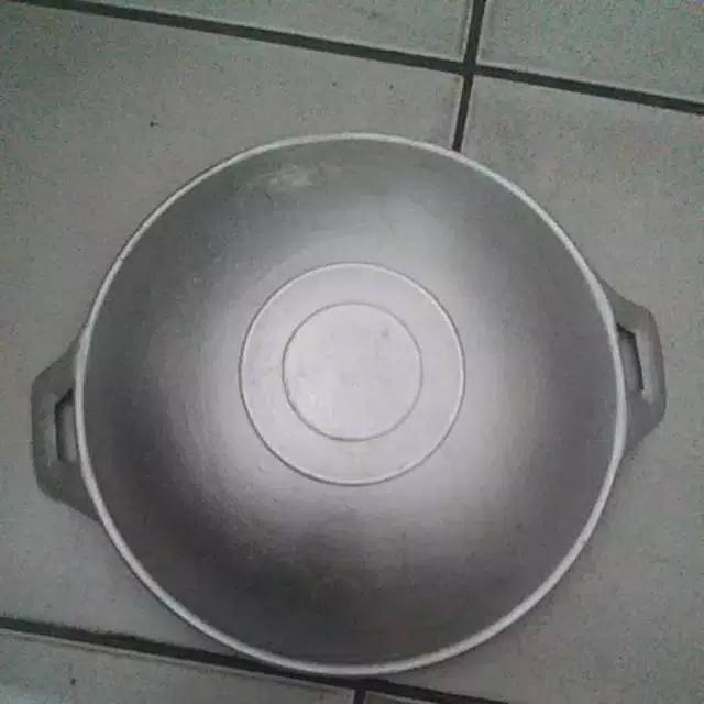 ( NO 18 ) PENGGORENGAN / WAJAN / KUALI SUPER NO 18