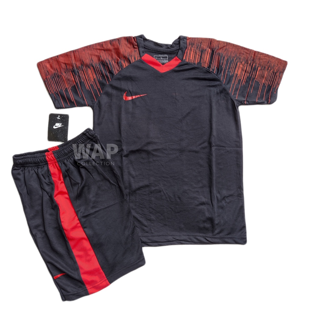 BAJU JERSEY TIMNAS GERATIS NAMA ROMENY NOMOR 10 U8-14 TH.