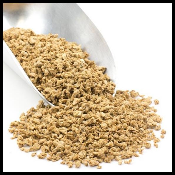 

Soya Texturized Vegetable Protein / Tsp / Tvp || 20 Kg