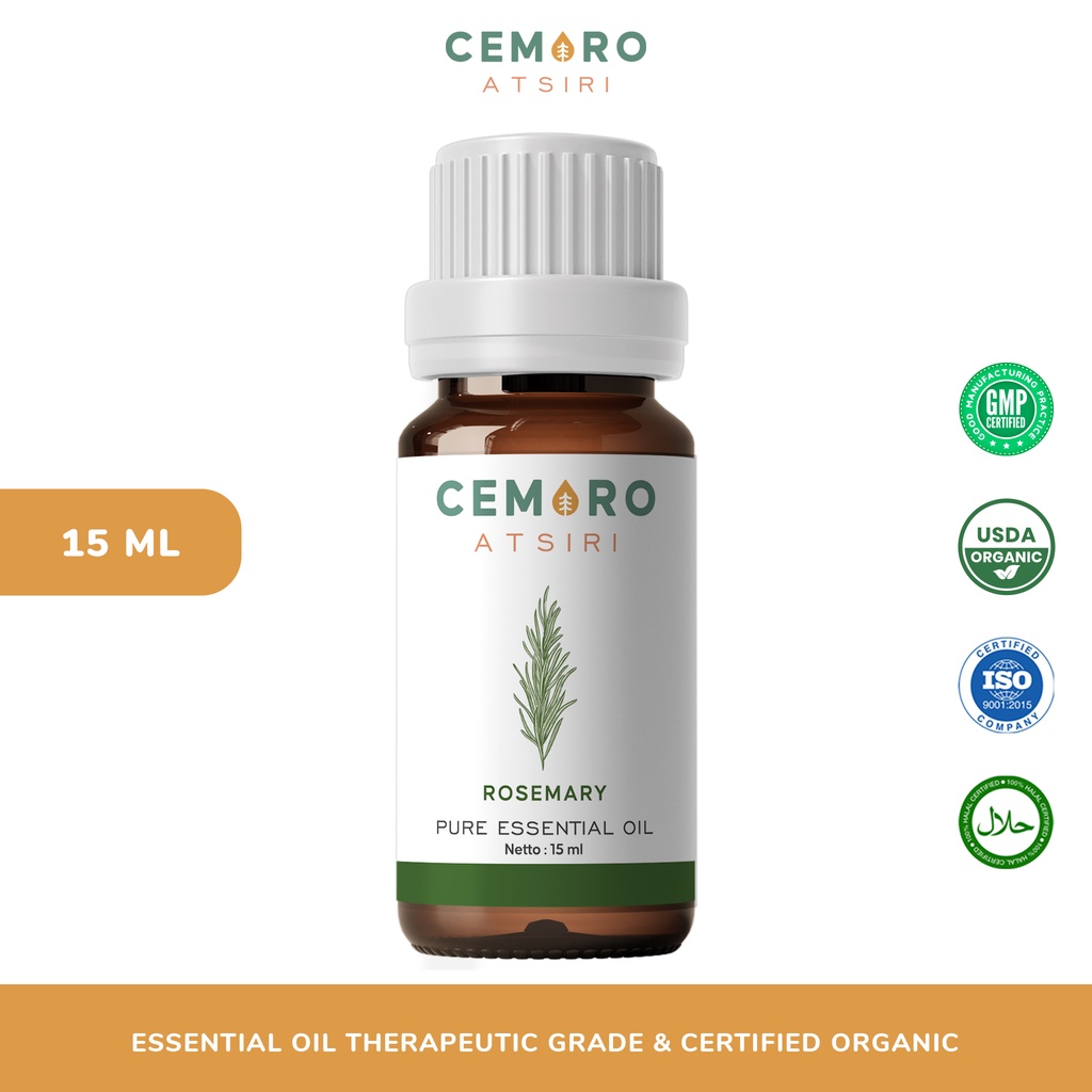 Rosemary 15 ML by CEMORO ATSIRI