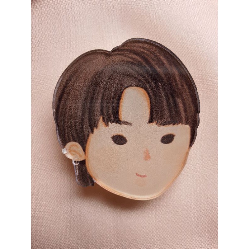 Popsocket/Griptok Seojun ( True Beauty Merch)