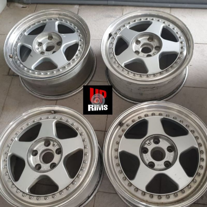 VELG OZ FUTURA ORIGINAL RING 17