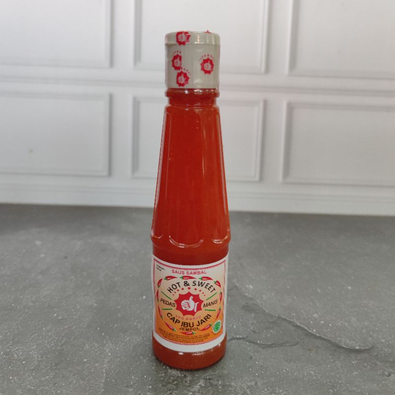 

Saus Sambal Cap Ibu Jari