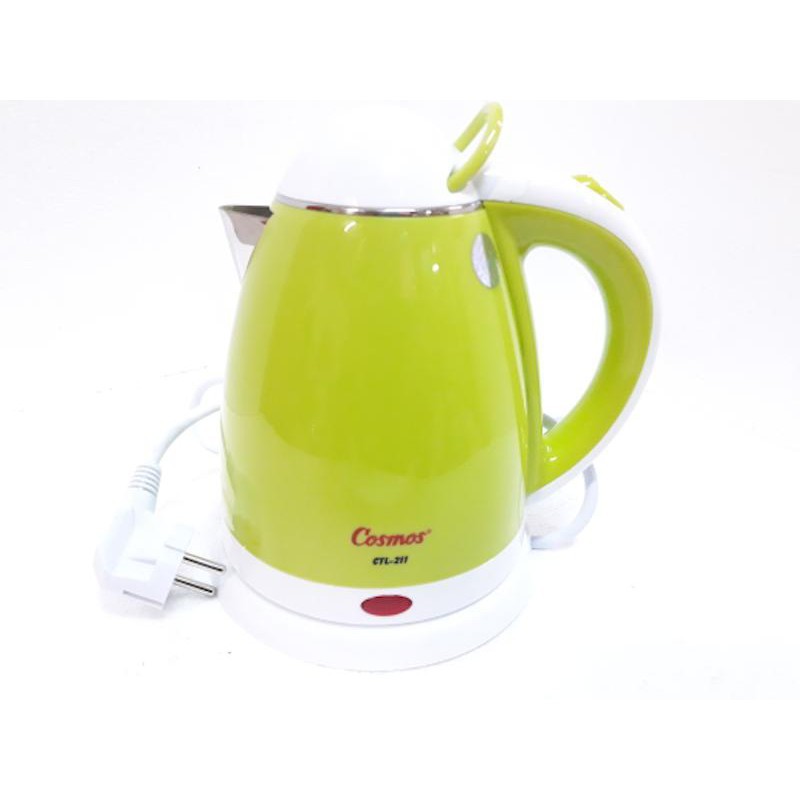 Kettle Listrik Cosmos CTL211 600W [0.8L]