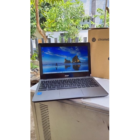 Notebook ACER C720 Chromebook MURAH SLIM DAN ELEGAN