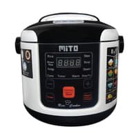 rice cooker digital mitochiba kapasitas 1 liter/mejikom mitochiba murah canggih/magicom murah
