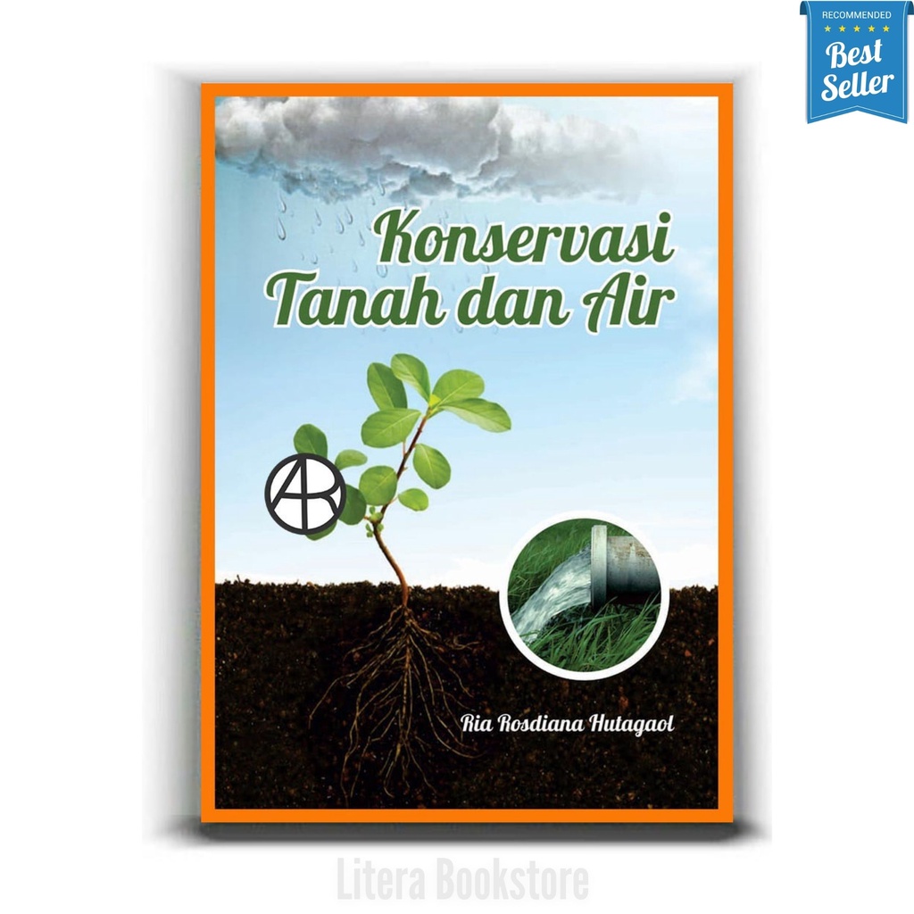 Buku Konservasi Tanah dan Air