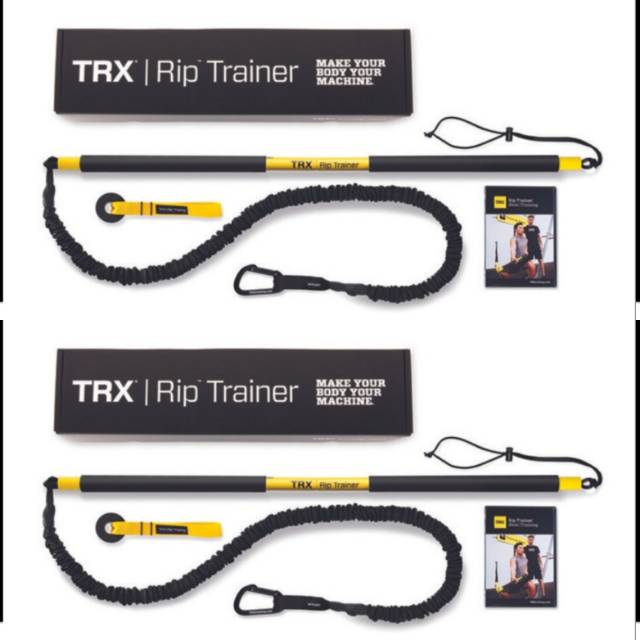 Trx rip trainer alat bantu olahraga gym fitness exerciser