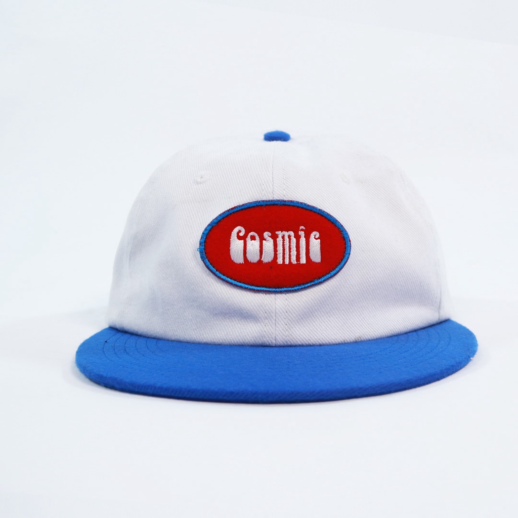 Cosmic Hat/Topi Pria GOHEMP BLUE