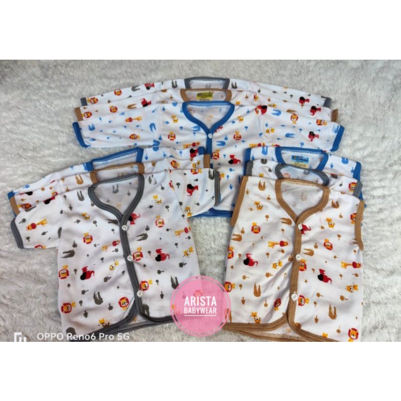 ARISTAbaby - paket 18pcs/9stel baju+celana bayi MOTIF TERBARU