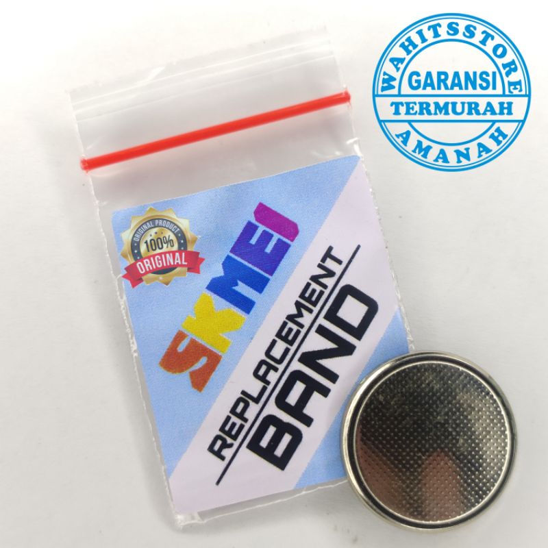 Baterai Jam Tangan SKMEI 1243 SKM-1243 Original REPLACEMENT BATTERY