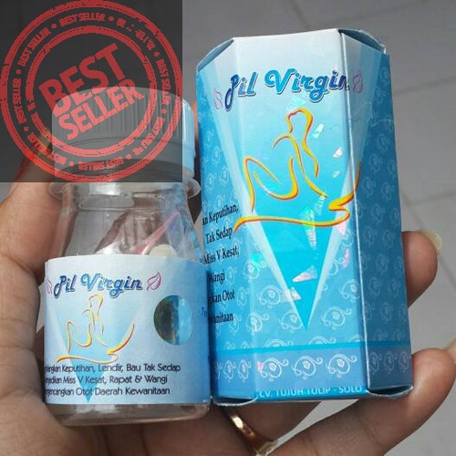 PIL VIRGIN BIRU