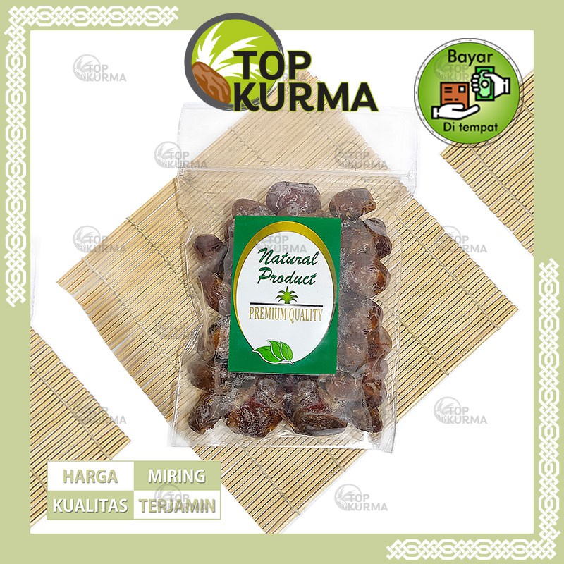 

Kurma Mesir Madu 500 gr Original Super Fresh