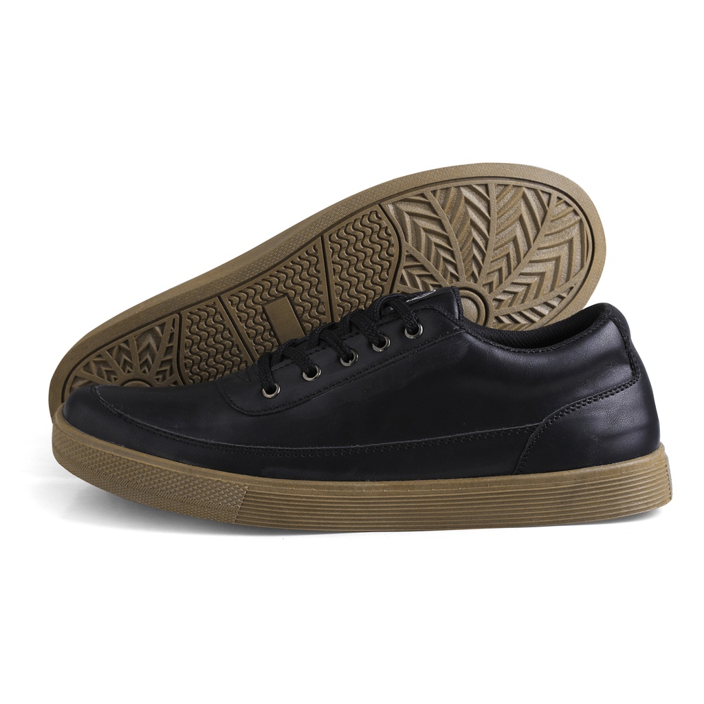 Sepatu Pria Sneakers Casual ORIGINAL DK01 X NAZREAL FOOTWEAR | DEDRICK SERIES