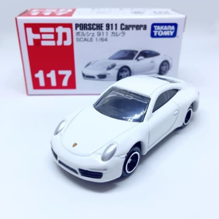 takara tomy porsche