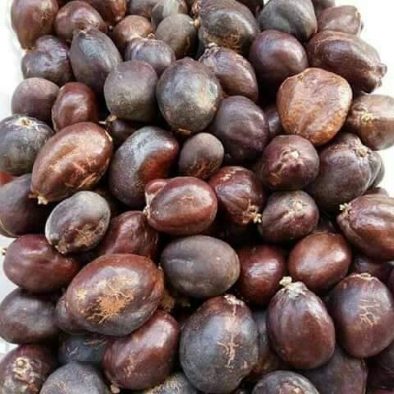 

Buah Zuriat Madinah belah 500 gram