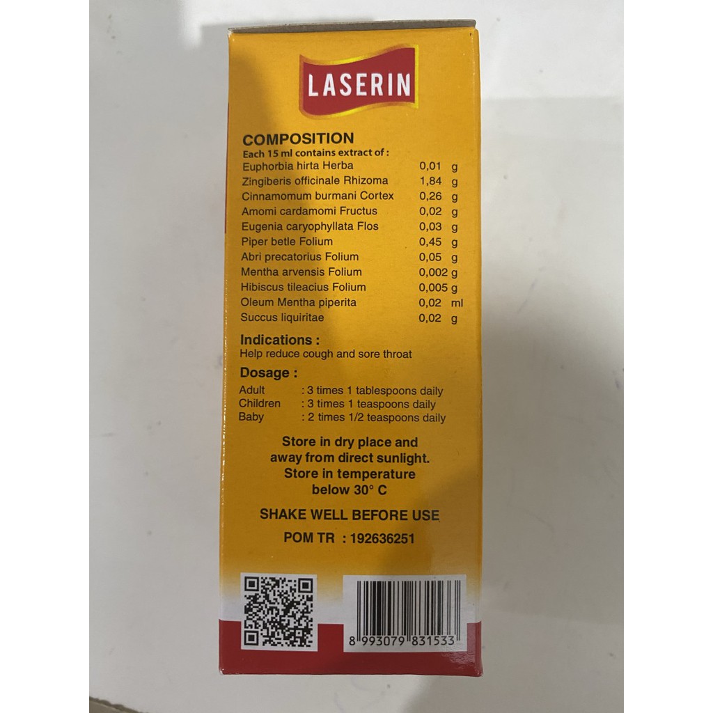 laserin 60 ml