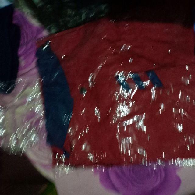 Maura Couple - Sania Ruffle Batik Couple Ori Ndoro Jowi Dnt Garansi Termurah Shopee